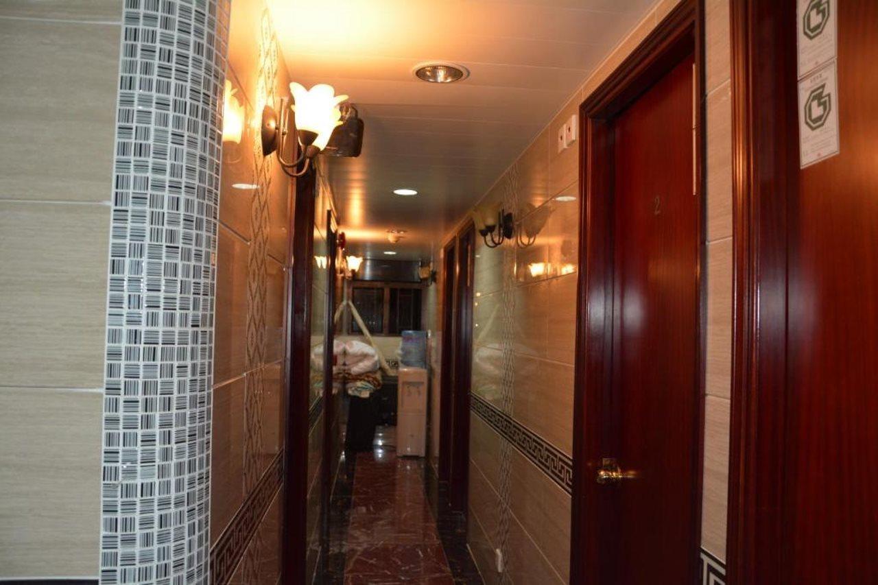Everest Hostel Hong Kong Exterior photo