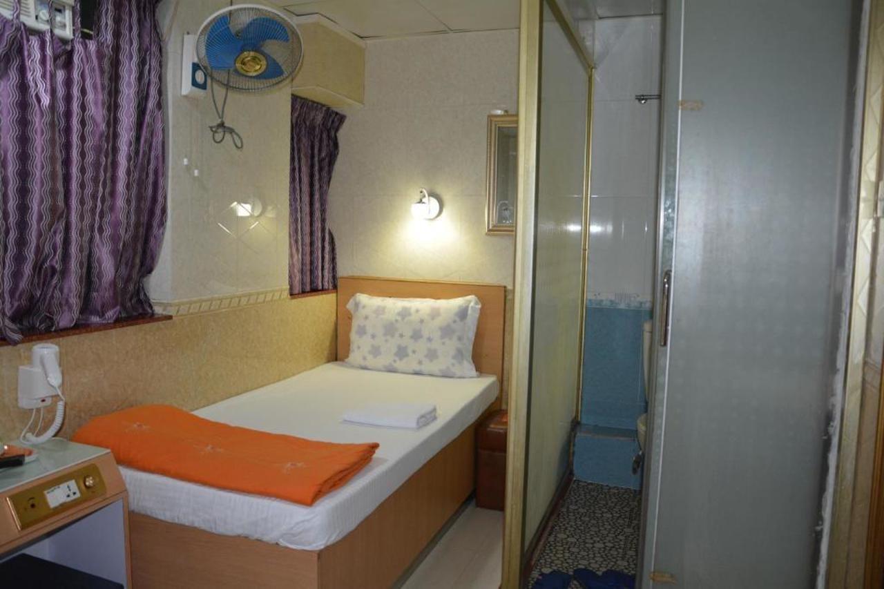 Everest Hostel Hong Kong Exterior photo