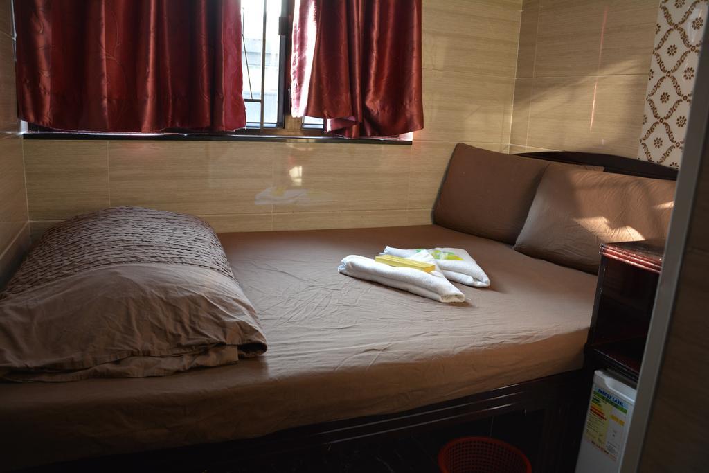 Everest Hostel Hong Kong Exterior photo