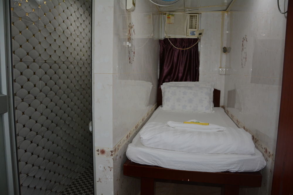 Everest Hostel Hong Kong Exterior photo
