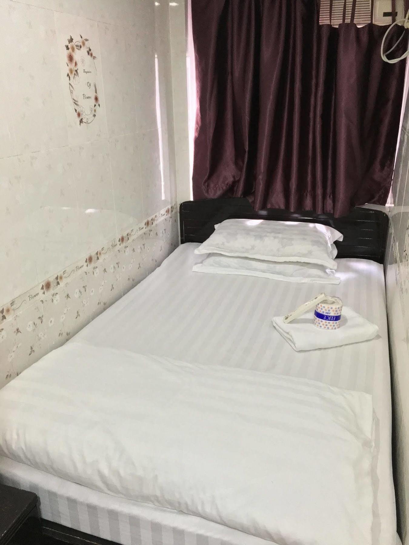 Everest Hostel Hong Kong Exterior photo