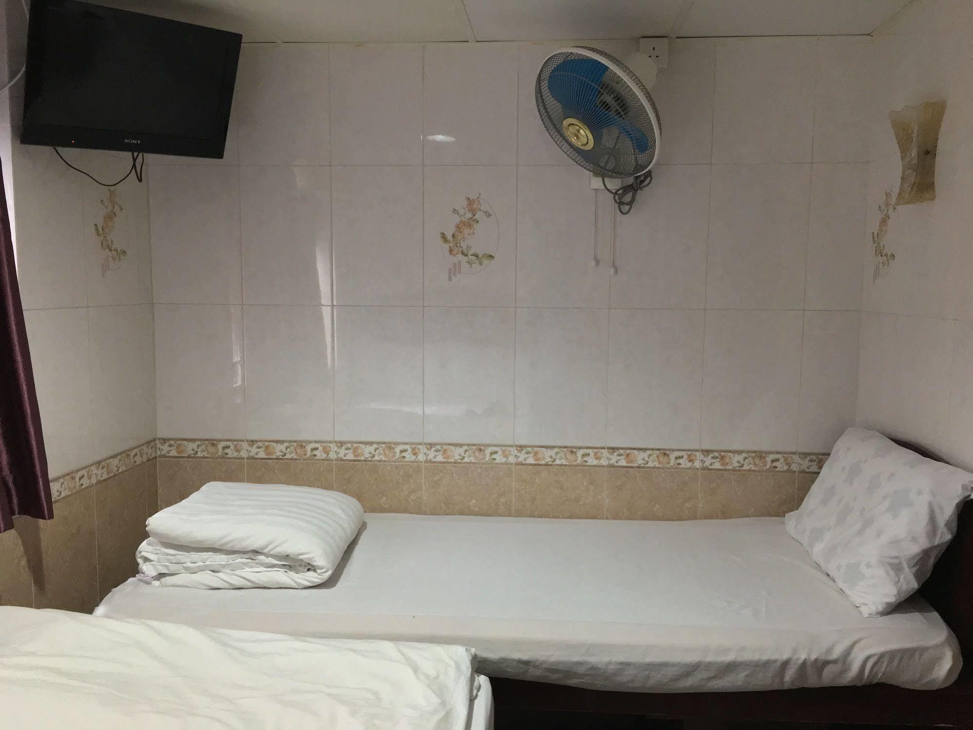 Everest Hostel Hong Kong Exterior photo